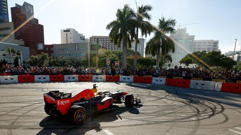Fragen und Antworten zur F1-Premiere in Miami
