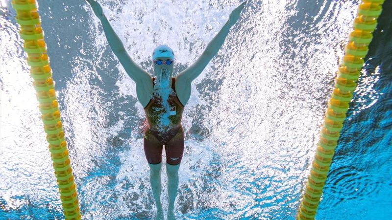 Yüzme - Tokyo 2020 - Olimpiyatların Önemli Anları