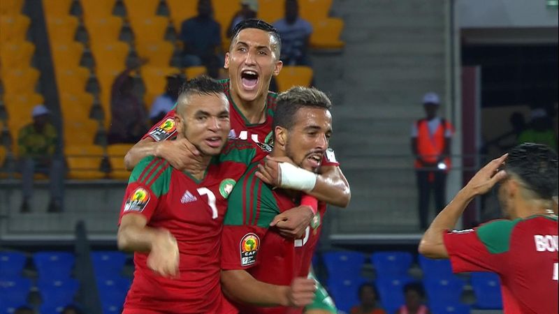 Highlights: Marocco end Ivory Coast's hopes