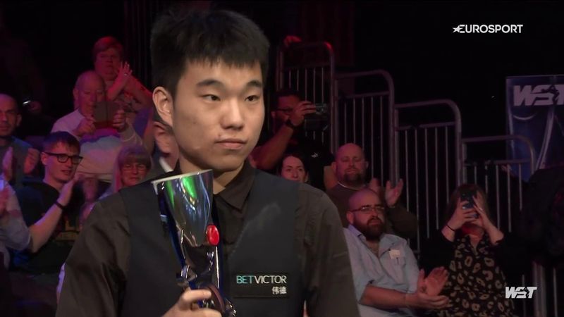 Fan Zhengyi alza el European Masters imponiéndose en el frame final a O'Sullivan