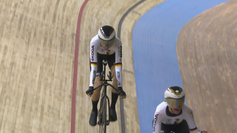 Az olimpiai és Európa-bajnok német csapat teljessé tette aranykollekcióját