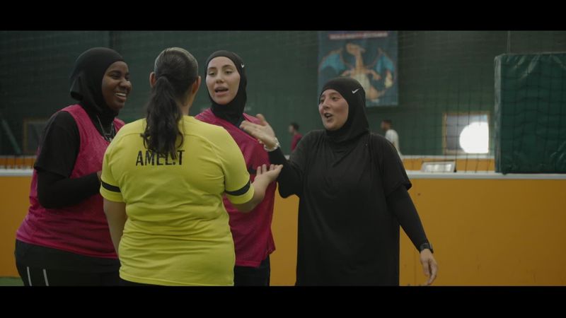 La storia delle Hijabeuses: il potere dell'iniziativa nel Calcio