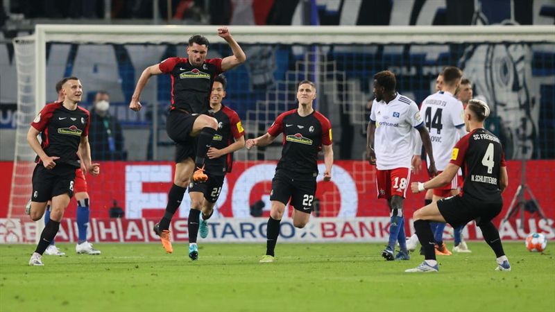 Grifo-gol, il Friburgo vola in finale di Coppa di Germania