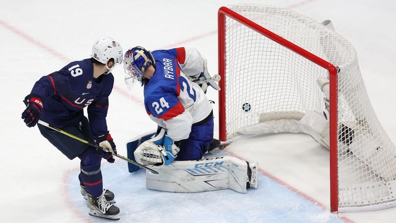 Penalty-Showdown: Slowakei wirft USA aus dem Rennen