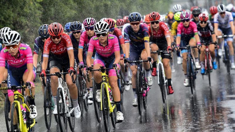 Giro d'Italia Donne: Große Vorfreude auf Italien-Rundfahrt der Frauen