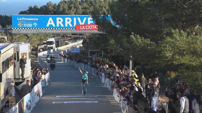 Tour de La Provenza (2ª etapa): Vlasov nuevo líder tras una victoria incontestable
