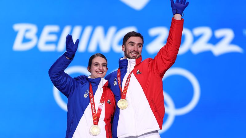 Les Français nous ont fait vibrer, 14 médailles, 5 en or : les plus belles images