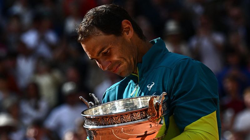 Roland Garros | “Het is beter als je niet weet hoeveel injecties” - Nadal speelde met verdoofde voet