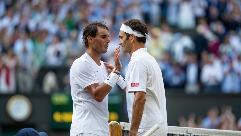 Nadal über Federer: "Das Einzige, was mich stört..."