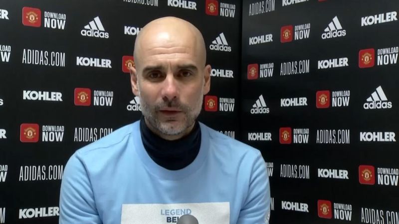 Pep: 'We played better'