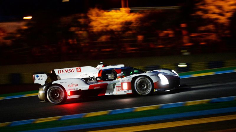 "C'est la course d'endurance que tout le monde a envie de faire" : les pilotes parlent du Mans