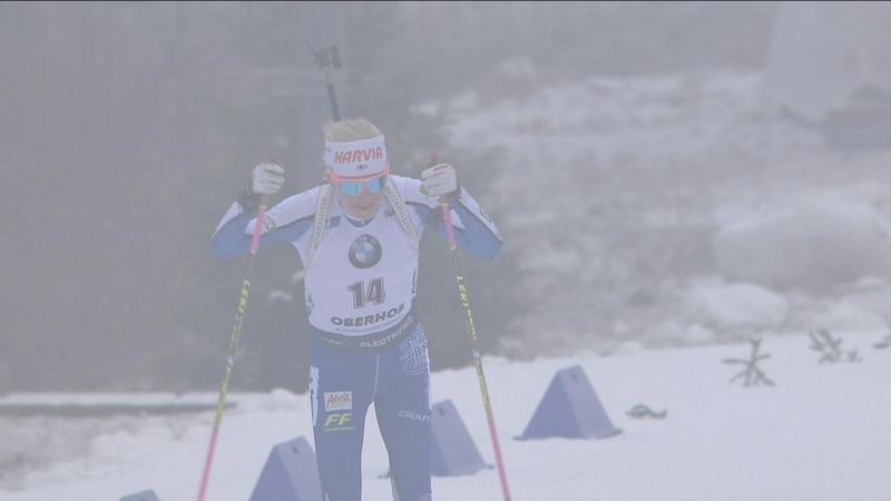 Esquí, Biatlón: La leyenda Markarainen demuestra que la experiencia es un grado