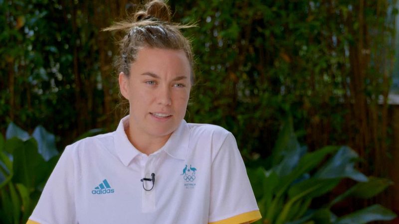Matildas look ahead to Olympic football tournament