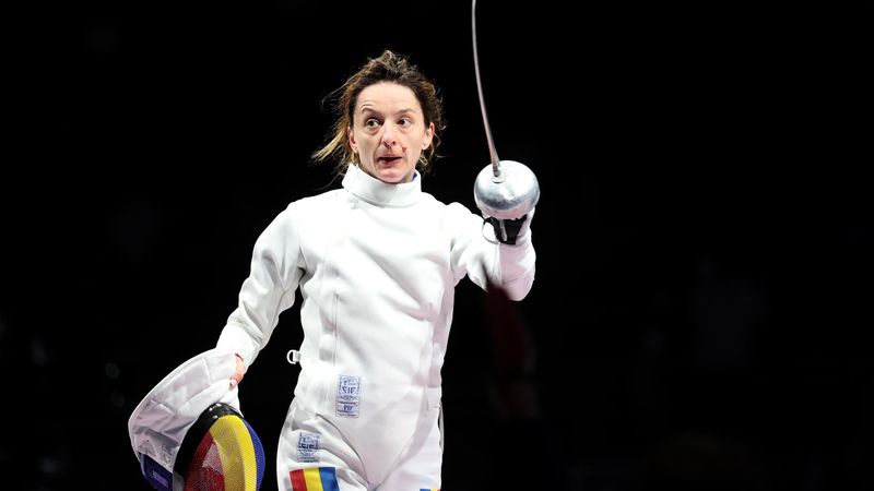Jocurile Olimpice: Finalul duelului în urma căruia Ana Maria Popescu s-a calificat în finală