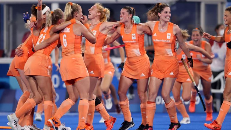 Tokyo 2020 | Hockeyvrouwen brengen goud in stijl terug naar Nederland