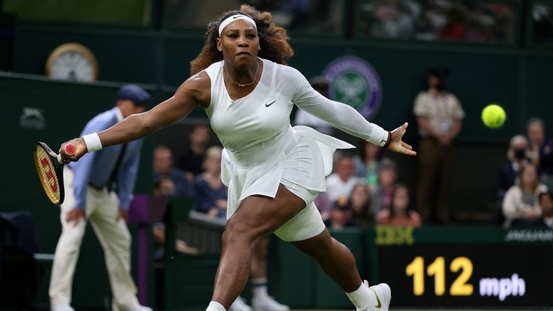 Wimbledon | De tien mooiste punten van Serena Williams op Wimbledon