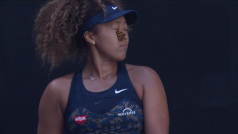 'Even the insects love her!' - Osaka helps butterfly and delights fans