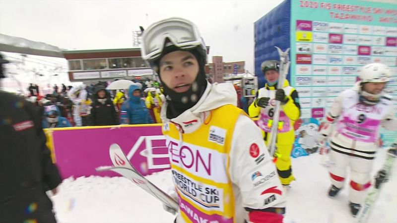 Stream Freestyle Skiing Watch Sports Online Today Eurosport