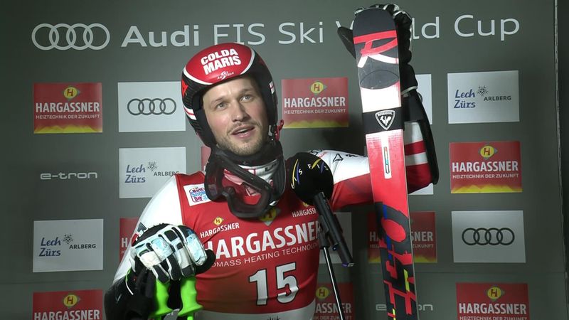 'I've overwhelmed, it's crazy' HirschBruehl on historic World Cup win