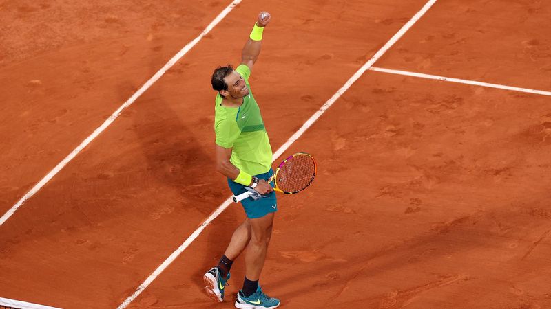 Roland Garros | Nadal zet Moutet zonder problemen aan de kant, treft nu Van de Zandschulp