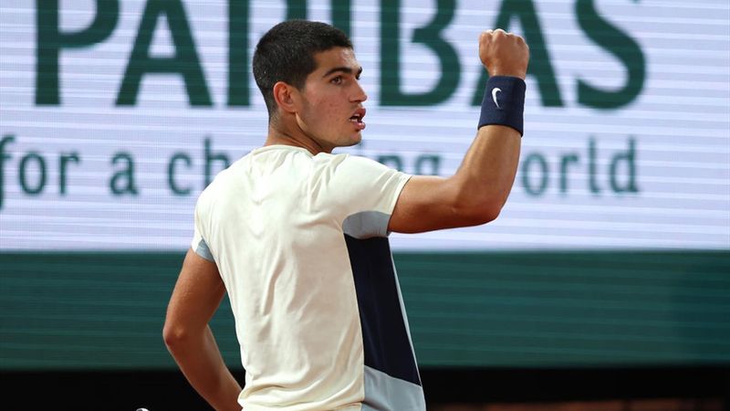 Jordan Thompson - Rafael Nadal - Roland-Garros Highlights - Tenis vídeo -  Eurosport