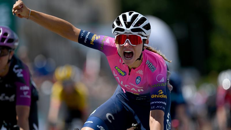 Highlights: Italienischer Zauber beim Giro - van Vleuten holt Gesamtsieg