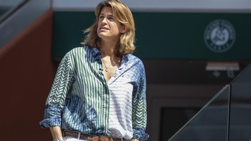 Moretton : "J'ai été très honoré qu'Amélie accepte de prendre les commandes de Roland-Garros"