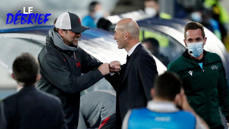 Zidane a encore eu tout bon : "Sa capacité à sublimer ses leaders est bluffante"
