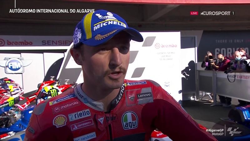 GP Algarve | Miller: "We hebben al wekenlang goeie snelheid, maar op zondag lukt het niet"