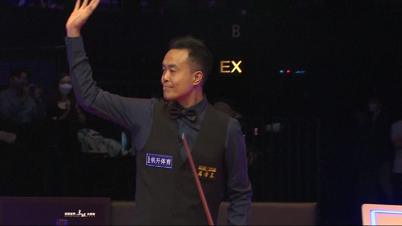 Fu seals impressive win over Selby in Hong Kong