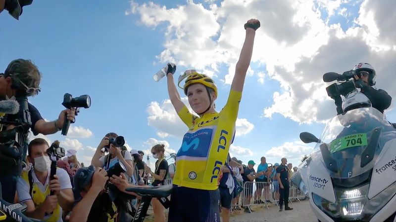 Power of Sport | Een terugblik op de vele hoogtepunten van de Tour de France Femmes