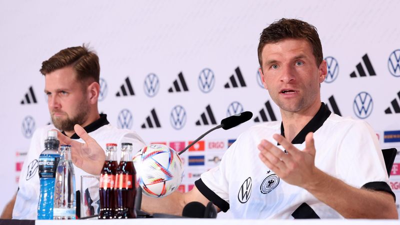 Müller gibt Richtung vor: "Klingt zwar nicht romantisch, aber ..."