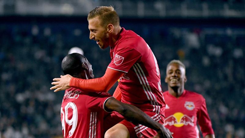 MLS Highlights: New York Red Bulls te sterk voor koploper Atlanta United