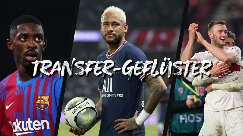 Neymar-Rückkehr zu Barça? Neue Spekulationen um PSG-Star
