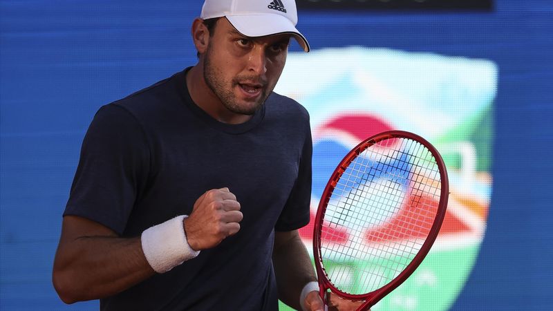ATP Belgrád: Karatsev házi versenyén győzte le Djokovicot