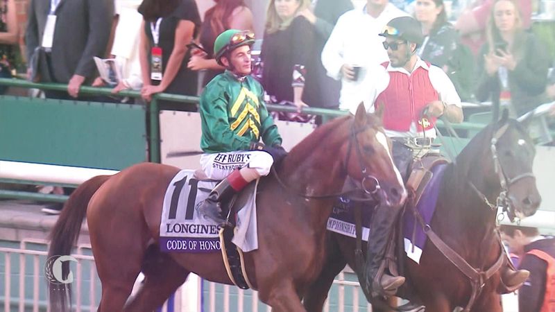 Horse Excellence : Longines Breeders' Cup
