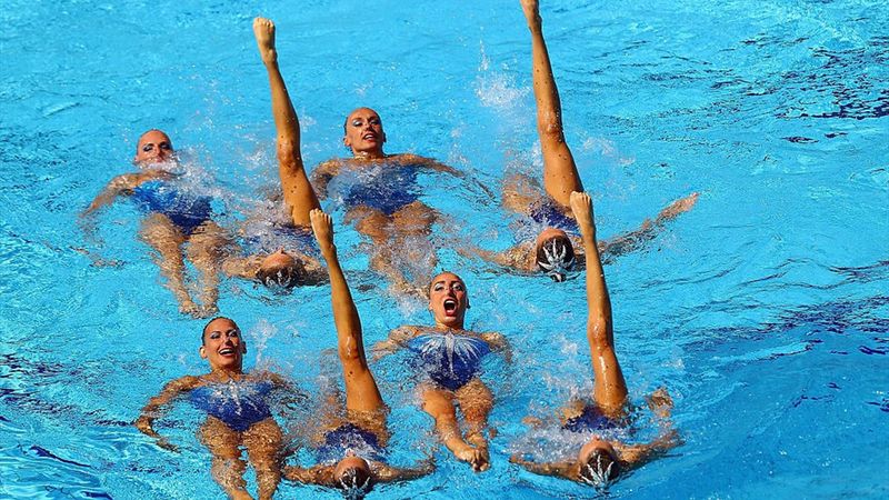 Olympia-Highlights 2016: Synchronschwimm-Gold für Russland