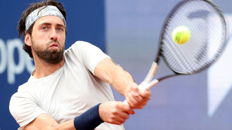 ATP Munchen: Rezumatul finalei dintre Struff și Basilashvili. Georgianul, campion în Germania