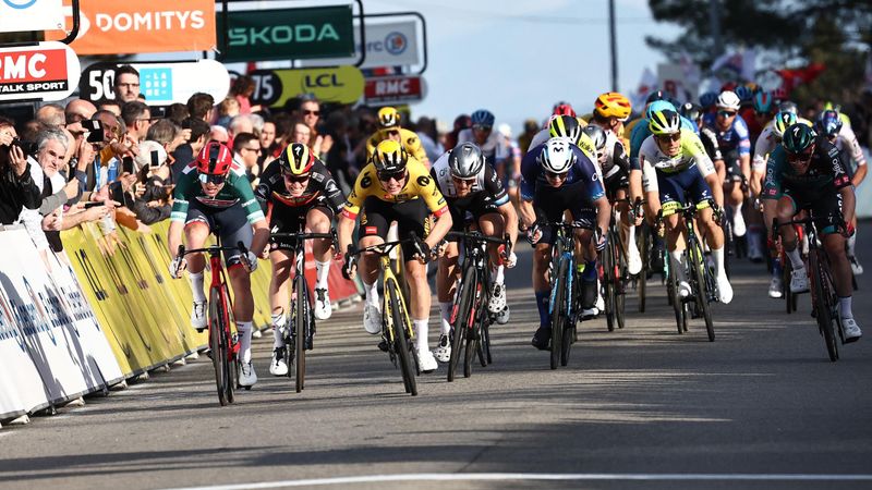 Paris Nizza Jumbo Visma holt Etappensieg im Mannschaftszeitfahren