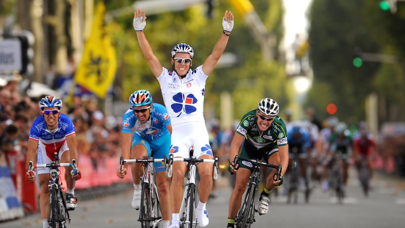 "Paris-Tours, c’était ma première grande victoire" : Gilbert, une boucle à boucler en beauté