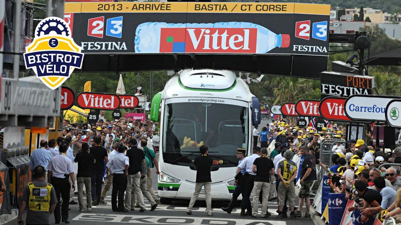 "L'épisode du bus coincé sous le portique d'arrivée en Corse en 2013, j'en suis le fautif"