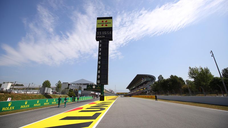F1 Spania | Prezentarea Marelui Premiu de la Barcelona