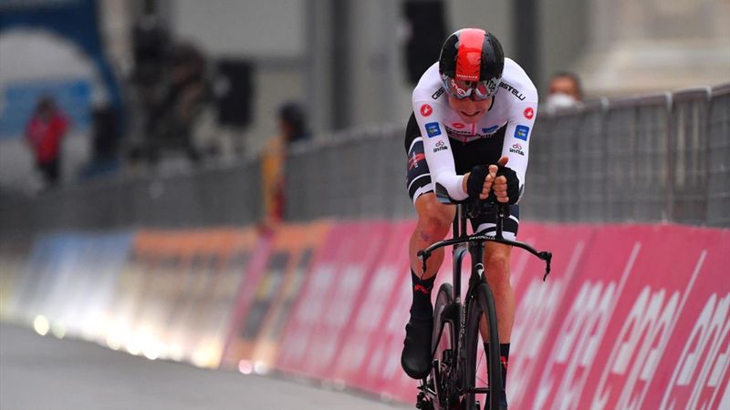 Giro Stage 21 highlights - Watch Tao Geoghegan Hart make history in Milan