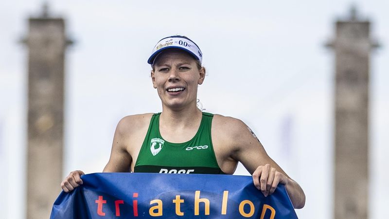 Olympia 2021 Flora Duffy Gewinnt Triathlon Der Damen In Tokio Triathlon Video Eurosport