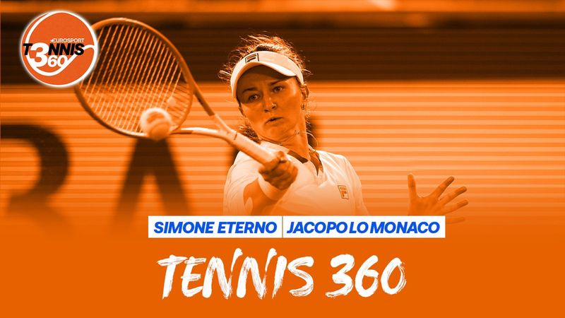 Tennis 360, Ep.2: Krejcikova, 3 mesi di stop non si cancellano facilmente