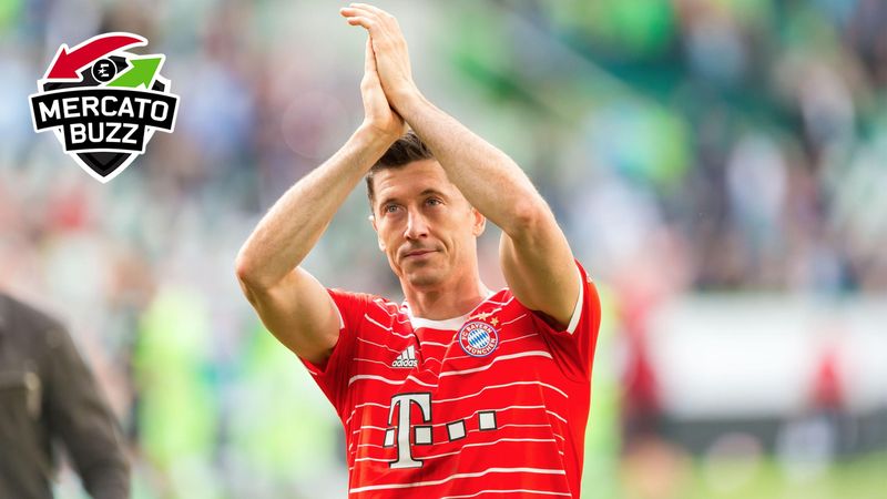 Le prix complètement fou réclamé au Bayern pour le successeur de Lewandowski