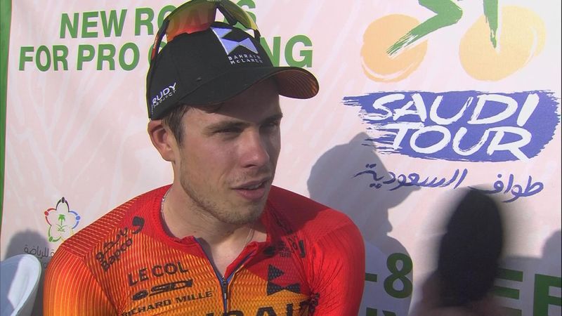 'Mark gave me the call!' - Bauhaus reveals Cavendish 'cleverness'