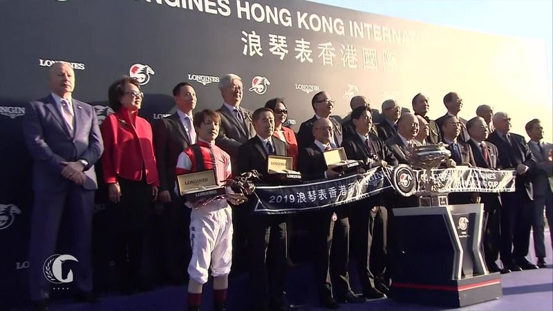 Horse Excellence  : Longines Hong Kong Cup