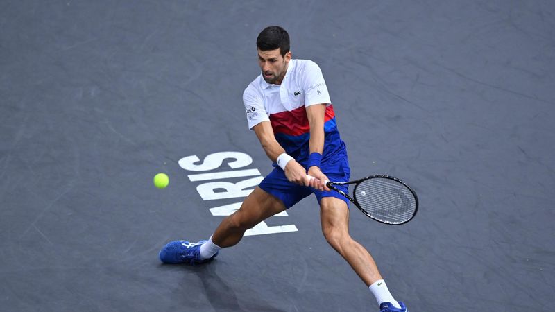 Paris Masters | Novak Djokovic s-a calificat în semifinale, după ce l-a învins pe Taylor Fritz