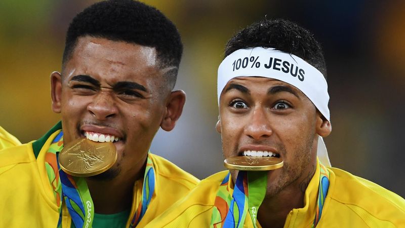 JO 2016 : La Brésil au sommet, Neymar au firmament